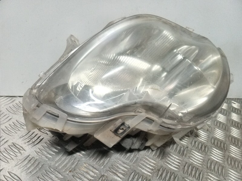 Recambio de faro izquierdo para smart fortwo coupe brabus (453.362) referencia OEM IAM   