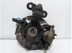 Recambio de mangueta delantera izquierda para nissan primera berlina (p12) acenta referencia OEM IAM    2