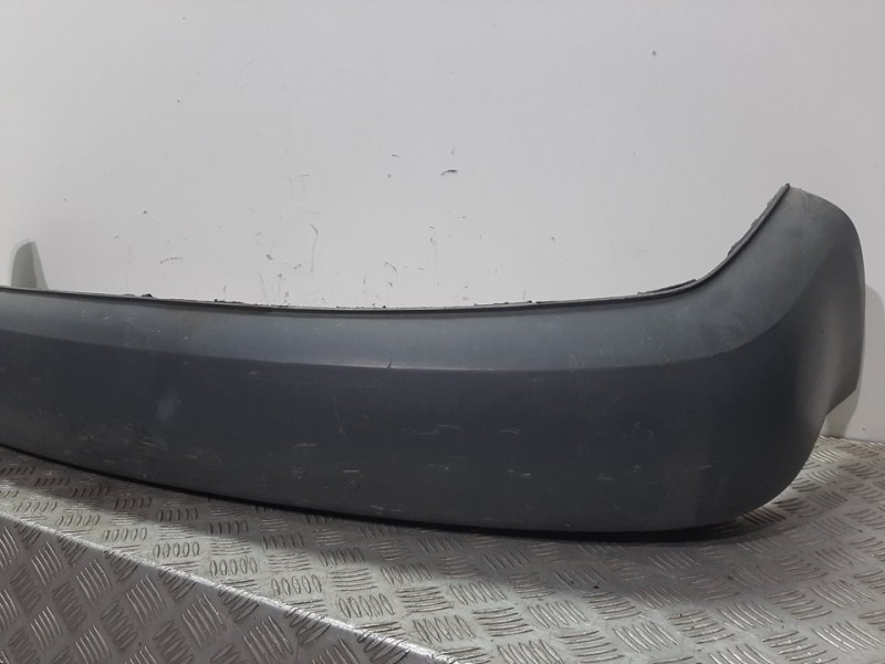 Recambio de paragolpes trasero para volkswagen caddy ka/kb (2k) furg. referencia OEM IAM 2K0807363 GRIS 