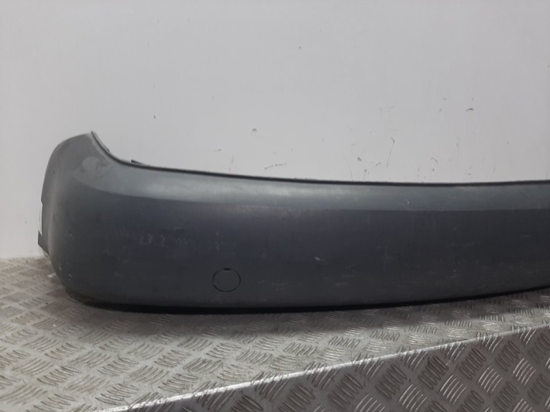 Recambio de paragolpes trasero para volkswagen caddy ka/kb (2k) furg. referencia OEM IAM 2K0807363 GRIS 