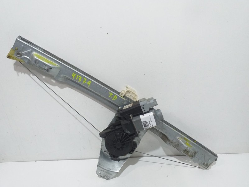 Recambio de elevalunas trasero derecho para citroën c4 picasso sx referencia OEM IAM 401786A8 135090221 