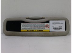 Recambio de parasol izquierdo para smart fortwo coupe brabus (453.362) referencia OEM IAM   