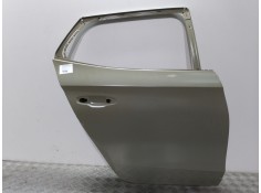 Recambio de puerta trasera derecha para skoda fabia active referencia OEM IAM 6V9833052A  