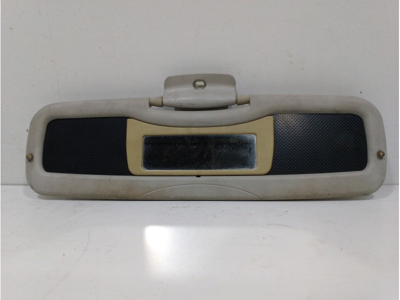 Recambio de parasol izquierdo para smart fortwo coupe brabus (453.362) referencia OEM IAM   