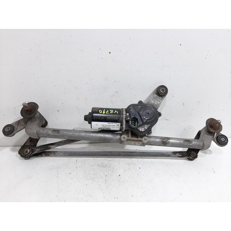 Recambio de motor limpia delantero para nissan murano (z50) básico referencia OEM IAM 28810CB00A  