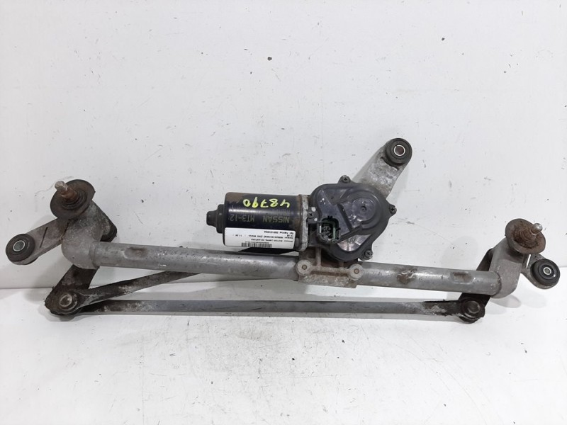 Recambio de motor limpia delantero para nissan murano (z50) básico referencia OEM IAM 28810CB00A  