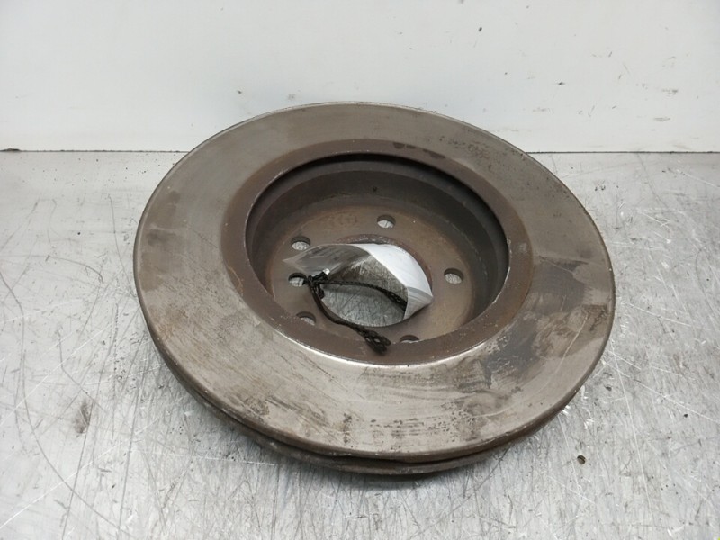 Recambio de disco freno delantero izquierdo para bmw serie 3 berlina (e46) 320d referencia OEM IAM   