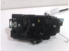 Recambio de cerradura puerta delantera derecha para volkswagen caddy ka/kb (2k) maxi life referencia OEM IAM 3D1837016AQ 9 PINES