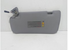 Recambio de parasol derecho para nissan primera berlina (p12) acenta referencia OEM IAM  96400AV600 