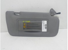 Recambio de parasol derecho para nissan primera berlina (p12) acenta referencia OEM IAM  96400AV600  2