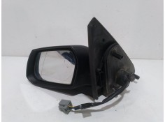 Recambio de retrovisor izquierdo para ford mondeo berlina (ge) ambiente referencia OEM IAM 014119 BLANCO 5 PINES