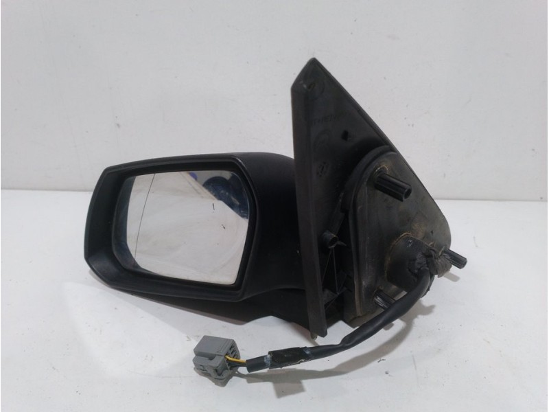 Recambio de retrovisor izquierdo para ford mondeo berlina (ge) ambiente referencia OEM IAM 014119 BLANCO 5 PINES