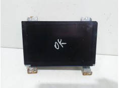 Recambio de pantalla multifuncion para nissan murano (z50) básico referencia OEM IAM 28090EQ30A  