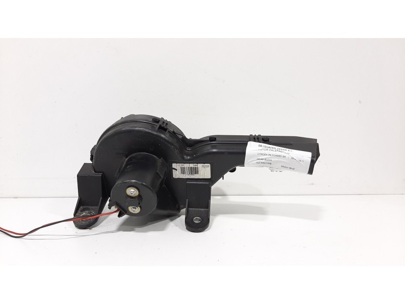 Recambio de motor calefaccion para citroën c4 picasso sx referencia OEM IAM 6441W8  