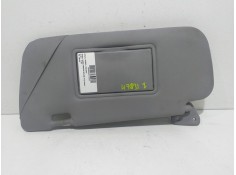 Recambio de parasol izquierdo para nissan primera berlina (p12) acenta referencia OEM IAM  96401AV600 