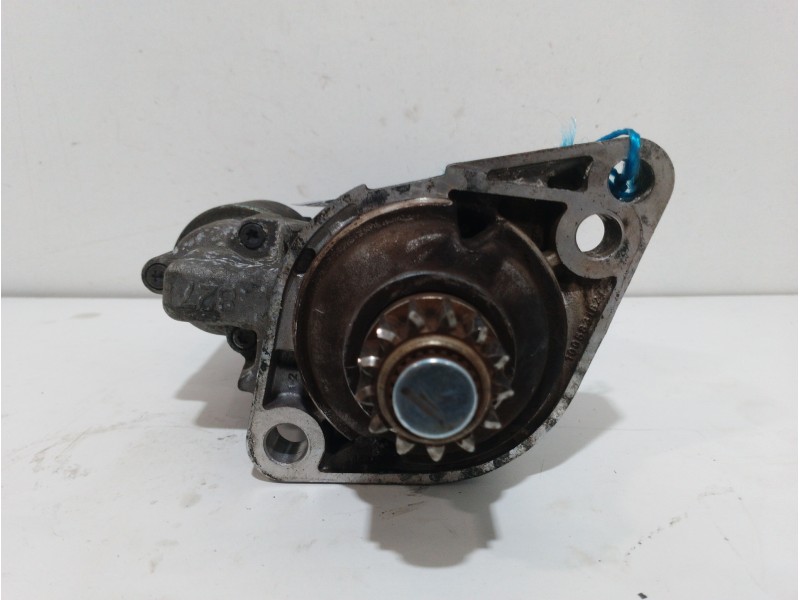 Recambio de motor arranque para volkswagen caddy ka/kb (2k) maxi life referencia OEM IAM 02Z911024H  