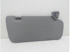 Recambio de parasol izquierdo para nissan primera berlina (p12) acenta referencia OEM IAM  96401AV600  2