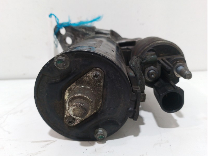 Recambio de motor arranque para volkswagen caddy ka/kb (2k) maxi life referencia OEM IAM 02Z911024H  
