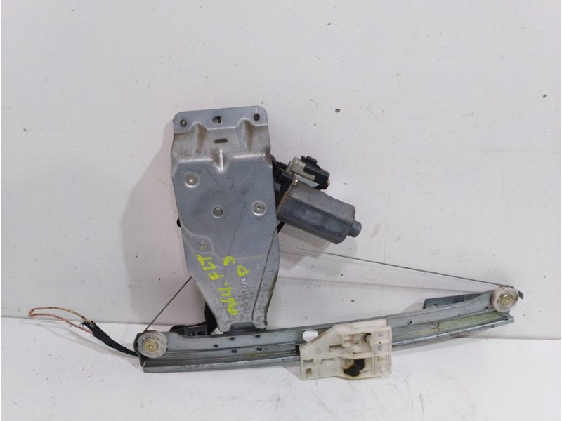 Recambio de elevalunas trasero izquierdo para citroën c3 hdi 92 collection referencia OEM IAM 9653445380 2 PINES 