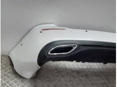 Recambio de paragolpes trasero para mercedes-benz clase a (bm 177) referencia OEM IAM A1778800002 BLANCO  2