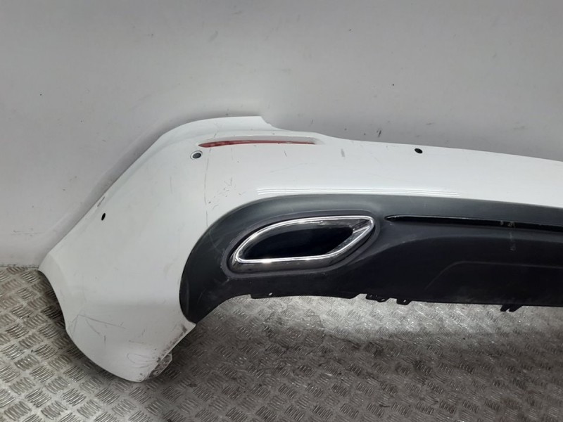 Recambio de paragolpes trasero para mercedes-benz clase a (bm 177) referencia OEM IAM A1778800002 BLANCO 