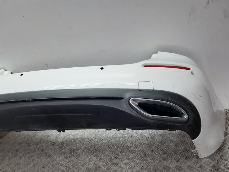 Recambio de paragolpes trasero para mercedes-benz clase a (bm 177) referencia OEM IAM A1778800002 BLANCO 
