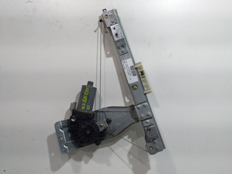 Recambio de elevalunas trasero derecho para citroën c3 hdi 92 collection referencia OEM IAM 922499  