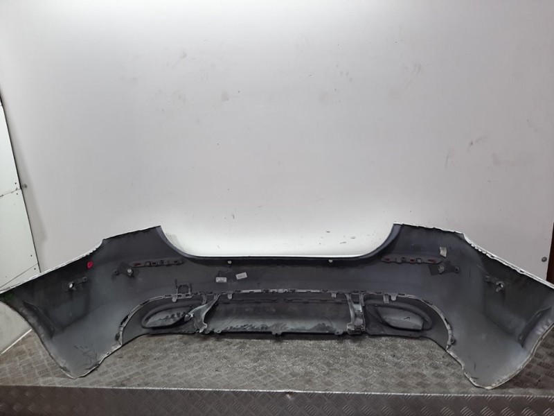 Recambio de paragolpes trasero para mercedes-benz clase a (bm 177) referencia OEM IAM A1778800002 BLANCO 