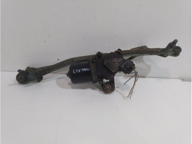 Recambio de motor limpia delantero para citroën c3 hdi 92 collection referencia OEM IAM 6401F4  