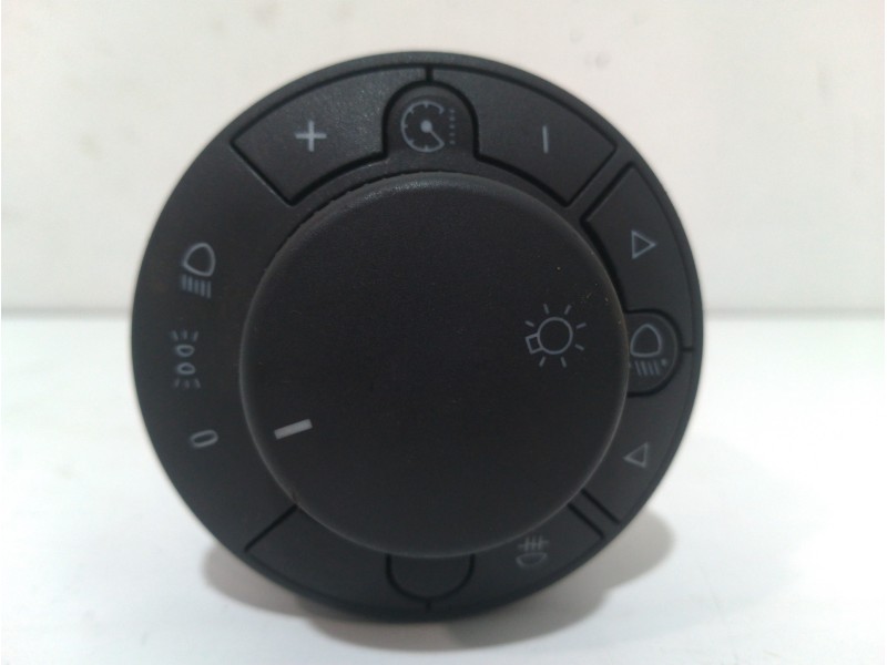 Recambio de mando luces para opel corsa d cosmo referencia OEM IAM 13249396  