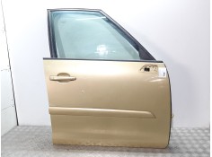 Recambio de puerta delantera derecha para citroën c4 picasso sx referencia OEM IAM 9004Y0 ORO 