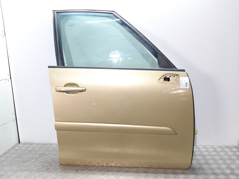 Recambio de puerta delantera derecha para citroën c4 picasso sx referencia OEM IAM 9004Y0 ORO 