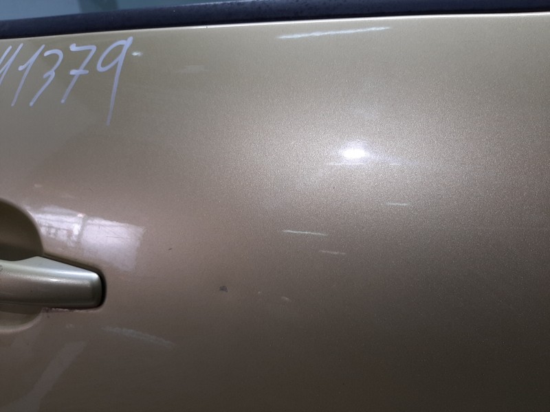 Recambio de puerta delantera derecha para citroën c4 picasso sx referencia OEM IAM 9004Y0 ORO 