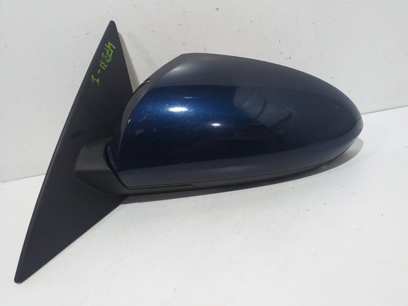 Recambio de retrovisor izquierdo para nissan primera berlina (p12) acenta referencia OEM IAM 024180 014180 024180