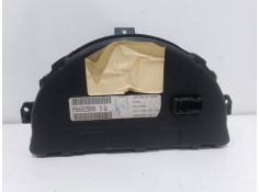 Recambio de cuadro instrumentos para citroën c3 hdi 92 collection referencia OEM IAM 6105EV P9660225880  2