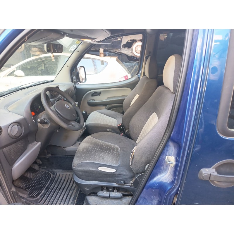 FIAT DOBLO MONOSPACE (119_, 223_) - imagen 3