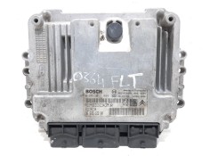 Recambio de centralita motor uce para citroën c3 hdi 92 collection referencia OEM IAM 0281011804 9662212280 