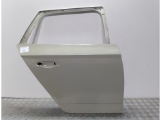 Recambio de puerta trasera derecha para skoda scala (nw) active referencia OEM IAM 6V9833052A  