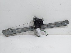 Recambio de elevalunas delantero izquierdo para mercedes-benz clase a (w168) 170 cdi (168.008) referencia OEM IAM 0130821673   2