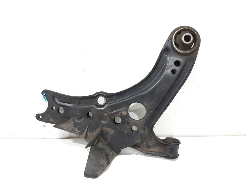 Recambio de brazo suspension inferior delantero derecho para seat arosa (6h1) select referencia OEM IAM 6X0407151A  