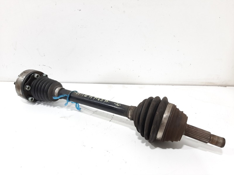 Recambio de transmision delantera izquierda para seat arosa (6h1) select referencia OEM IAM JZW407451X  