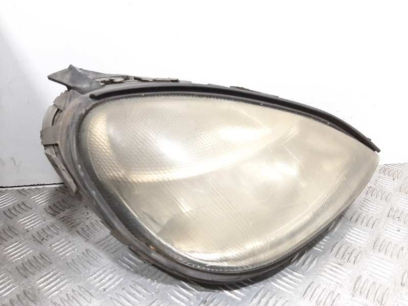Recambio de faro derecho para mercedes-benz clase a (w168) 160 (168.033) referencia OEM IAM   