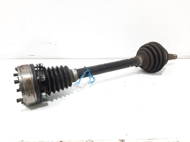 Recambio de transmision delantera izquierda para seat arosa (6h1) select referencia OEM IAM JZW407451X  