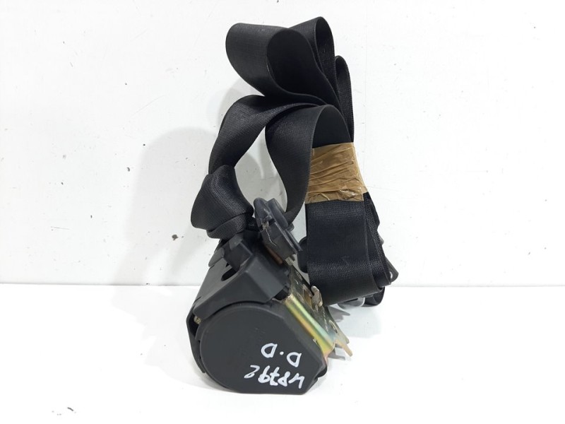 Recambio de cinturon seguridad delantero derecho para bmw serie 3 berlina (e46) 320d referencia OEM IAM 566243400  