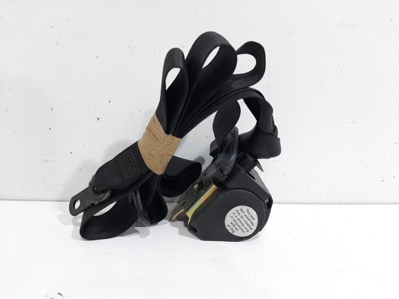 Recambio de cinturon seguridad delantero derecho para bmw serie 3 berlina (e46) 320d referencia OEM IAM 566243400  
