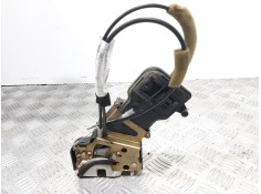 Recambio de cerradura puerta trasera izquierda para mazda 2 berlina (dy) 1.4 crtd active referencia OEM IAM DE9073310G   2