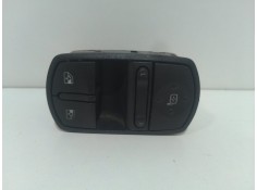 Recambio de mando elevalunas delantero izquierdo para opel corsa d cosmo referencia OEM IAM  13258521AA