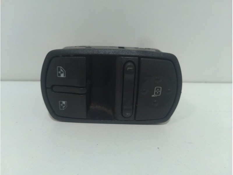 Recambio de mando elevalunas delantero izquierdo para opel corsa d cosmo referencia OEM IAM  13258521AA 