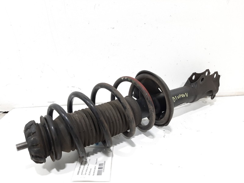 Recambio de amortiguador delantero izquierdo para seat arosa (6h1) select referencia OEM IAM 6N0413031K  