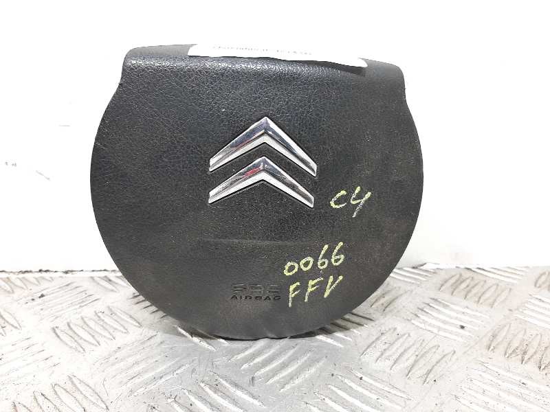 Recambio de airbag delantero izquierdo para citroën c4 berlina collection referencia OEM IAM 96471578ZD  